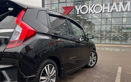 Honda Fit III, 2013 год, 1 287 000 рублей, 3 фотография