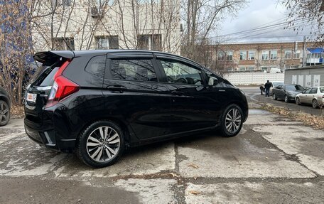 Honda Fit III, 2013 год, 1 287 000 рублей, 8 фотография