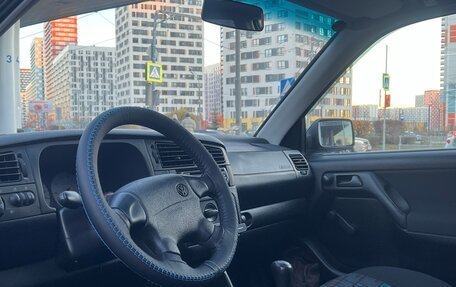 Volkswagen Golf III, 1997 год, 115 000 рублей, 8 фотография