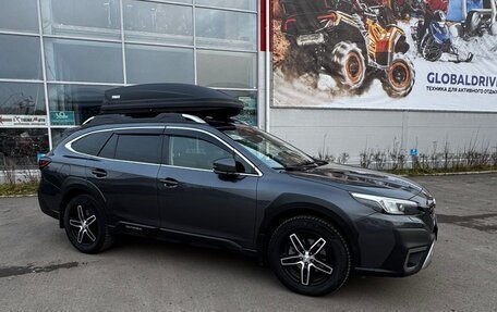 Subaru Outback VI, 2021 год, 4 800 000 рублей, 2 фотография