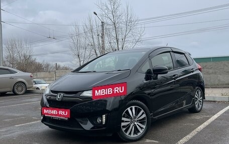 Honda Fit III, 2013 год, 1 287 000 рублей, 4 фотография