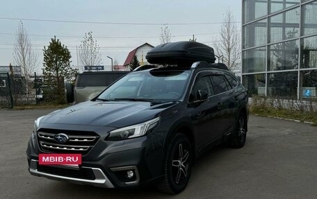 Subaru Outback VI, 2021 год, 4 800 000 рублей, 3 фотография