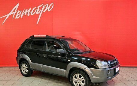 Hyundai Tucson III, 2005 год, 679 000 рублей, 7 фотография