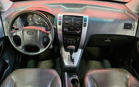 Hyundai Tucson III, 2005 год, 679 000 рублей, 9 фотография