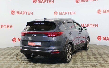 KIA Sportage IV рестайлинг, 2021 год, 2 651 000 рублей, 5 фотография