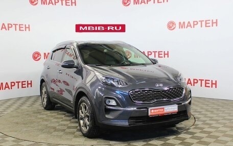 KIA Sportage IV рестайлинг, 2021 год, 2 651 000 рублей, 3 фотография