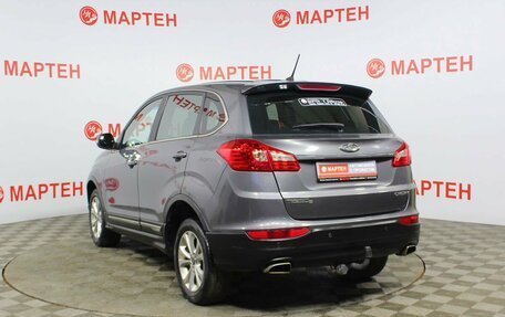 Chery Tiggo 5 I рестайлинг, 2015 год, 998 000 рублей, 7 фотография