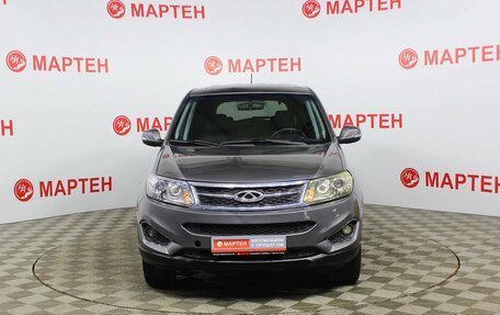 Chery Tiggo 5 I рестайлинг, 2015 год, 998 000 рублей, 2 фотография