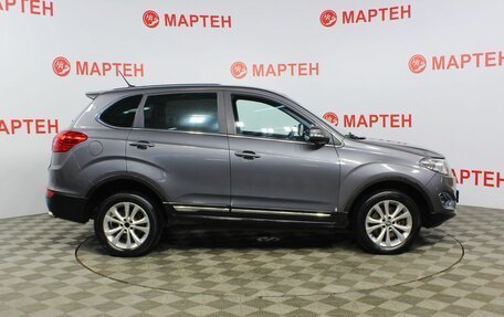 Chery Tiggo 5 I рестайлинг, 2015 год, 998 000 рублей, 4 фотография