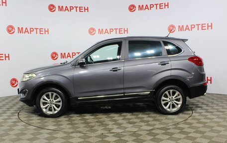 Chery Tiggo 5 I рестайлинг, 2015 год, 998 000 рублей, 8 фотография