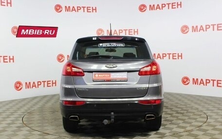 Chery Tiggo 5 I рестайлинг, 2015 год, 998 000 рублей, 6 фотография