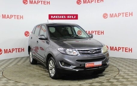 Chery Tiggo 5 I рестайлинг, 2015 год, 998 000 рублей, 3 фотография