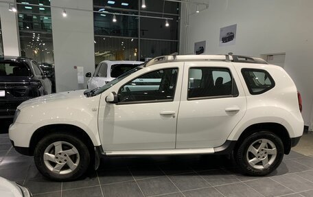 Renault Duster I рестайлинг, 2016 год, 1 420 000 рублей, 9 фотография