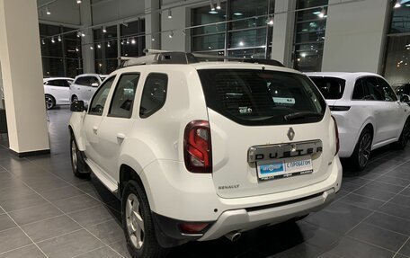 Renault Duster I рестайлинг, 2016 год, 1 420 000 рублей, 8 фотография