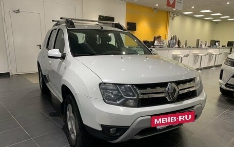 Renault Duster I рестайлинг, 2016 год, 1 420 000 рублей, 3 фотография