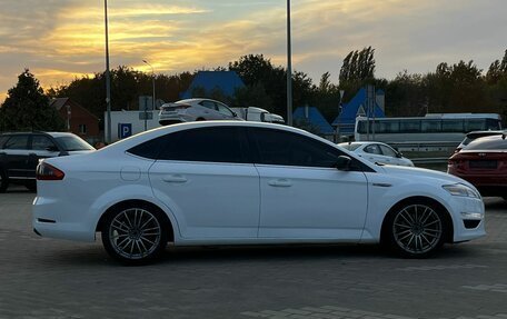 Ford Mondeo IV, 2012 год, 890 000 рублей, 8 фотография