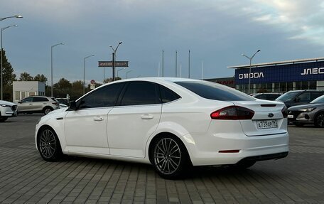 Ford Mondeo IV, 2012 год, 890 000 рублей, 5 фотография