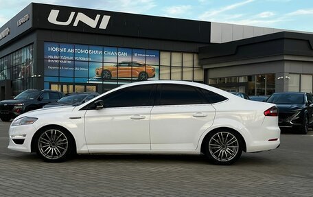 Ford Mondeo IV, 2012 год, 890 000 рублей, 4 фотография