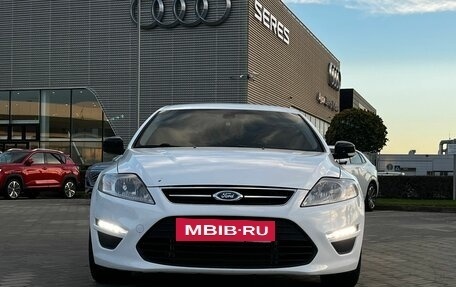 Ford Mondeo IV, 2012 год, 890 000 рублей, 2 фотография