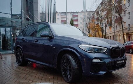 BMW X5, 2020 год, 9 999 000 рублей, 5 фотография