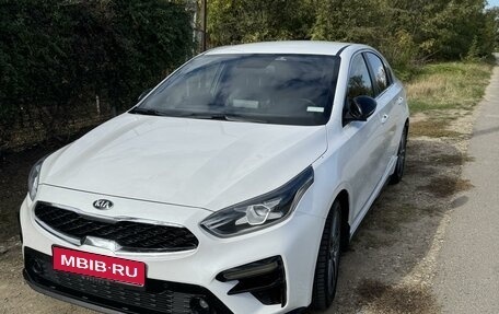 KIA Cerato IV, 2019 год, 1 900 000 рублей, 1 фотография