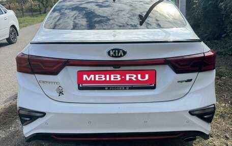 KIA Cerato IV, 2019 год, 1 900 000 рублей, 2 фотография