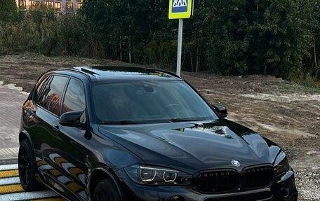 BMW X5, 2016 год, 4 999 999 рублей, 11 фотография