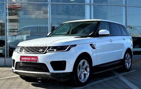 Land Rover Range Rover Sport II, 2019 год, 6 090 000 рублей, 1 фотография