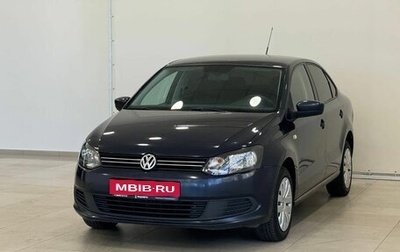 Volkswagen Polo VI (EU Market), 2011 год, 895 000 рублей, 1 фотография