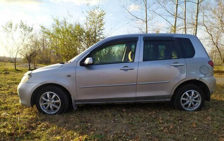 Mazda Demio III (DE), 2003 год, 3 фотография