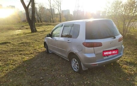 Mazda Demio III (DE), 2003 год, 2 фотография