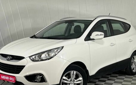 Hyundai ix35 I рестайлинг, 2013 год, 1 630 000 рублей, 1 фотография