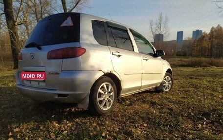 Mazda Demio III (DE), 2003 год, 4 фотография