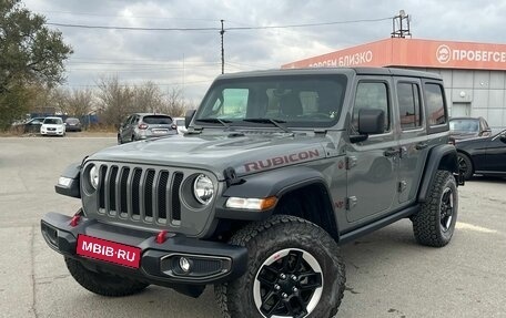 Jeep Wrangler, 2020 год, 5 200 000 рублей, 1 фотография