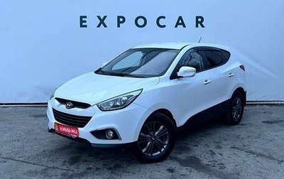 Hyundai ix35 I рестайлинг, 2013 год, 1 610 000 рублей, 1 фотография