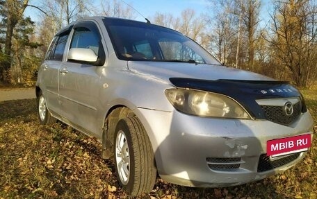 Mazda Demio III (DE), 2003 год, 10 фотография