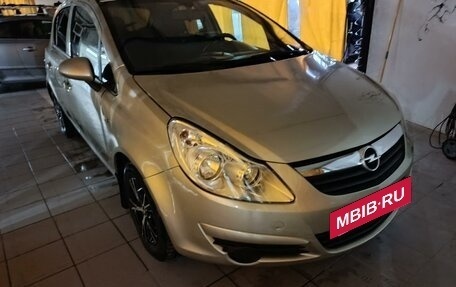 Opel Corsa D, 2008 год, 540 000 рублей, 4 фотография