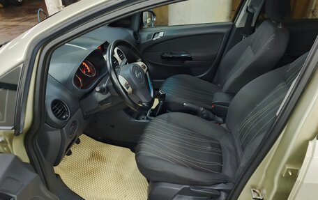 Opel Corsa D, 2008 год, 540 000 рублей, 11 фотография