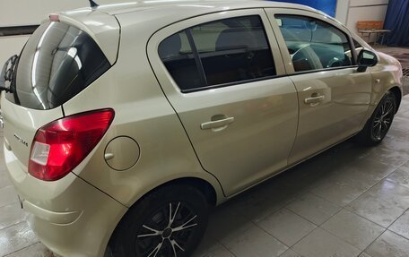 Opel Corsa D, 2008 год, 540 000 рублей, 9 фотография