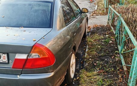 Mitsubishi Lancer VII, 1996 год, 175 000 рублей, 6 фотография