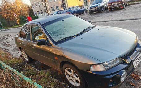 Mitsubishi Lancer VII, 1996 год, 175 000 рублей, 5 фотография