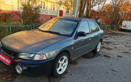 Mitsubishi Lancer VII, 1996 год, 175 000 рублей, 10 фотография