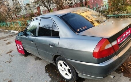 Mitsubishi Lancer VII, 1996 год, 175 000 рублей, 8 фотография