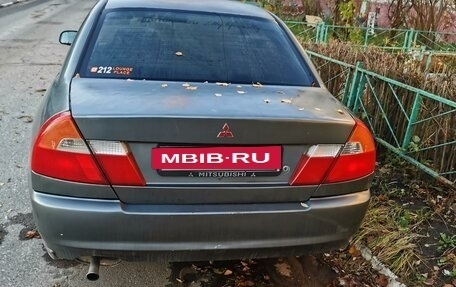 Mitsubishi Lancer VII, 1996 год, 175 000 рублей, 7 фотография