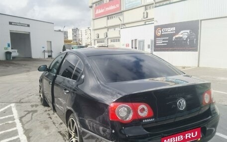 Volkswagen Passat B6, 2008 год, 640 000 рублей, 2 фотография