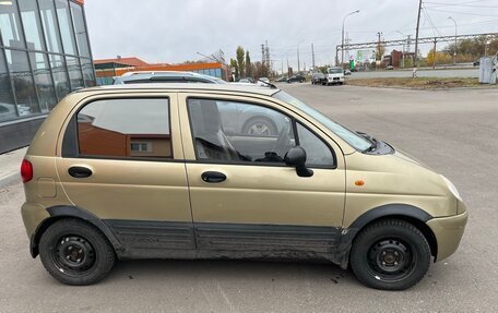 Daewoo Matiz I, 2010 год, 295 000 рублей, 5 фотография