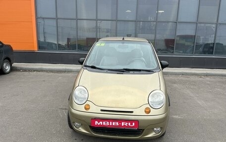 Daewoo Matiz I, 2010 год, 295 000 рублей, 3 фотография