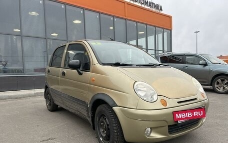 Daewoo Matiz I, 2010 год, 295 000 рублей, 4 фотография