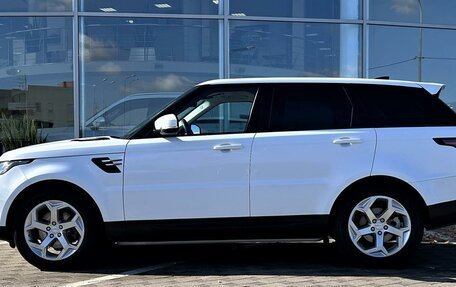 Land Rover Range Rover Sport II, 2019 год, 6 090 000 рублей, 3 фотография