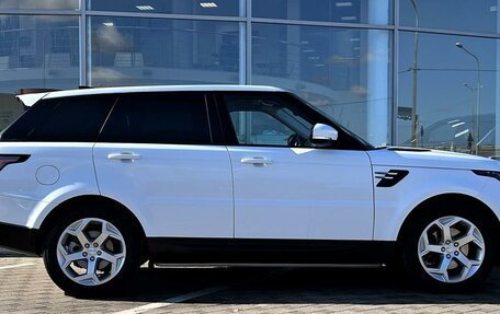 Land Rover Range Rover Sport II, 2019 год, 6 090 000 рублей, 4 фотография